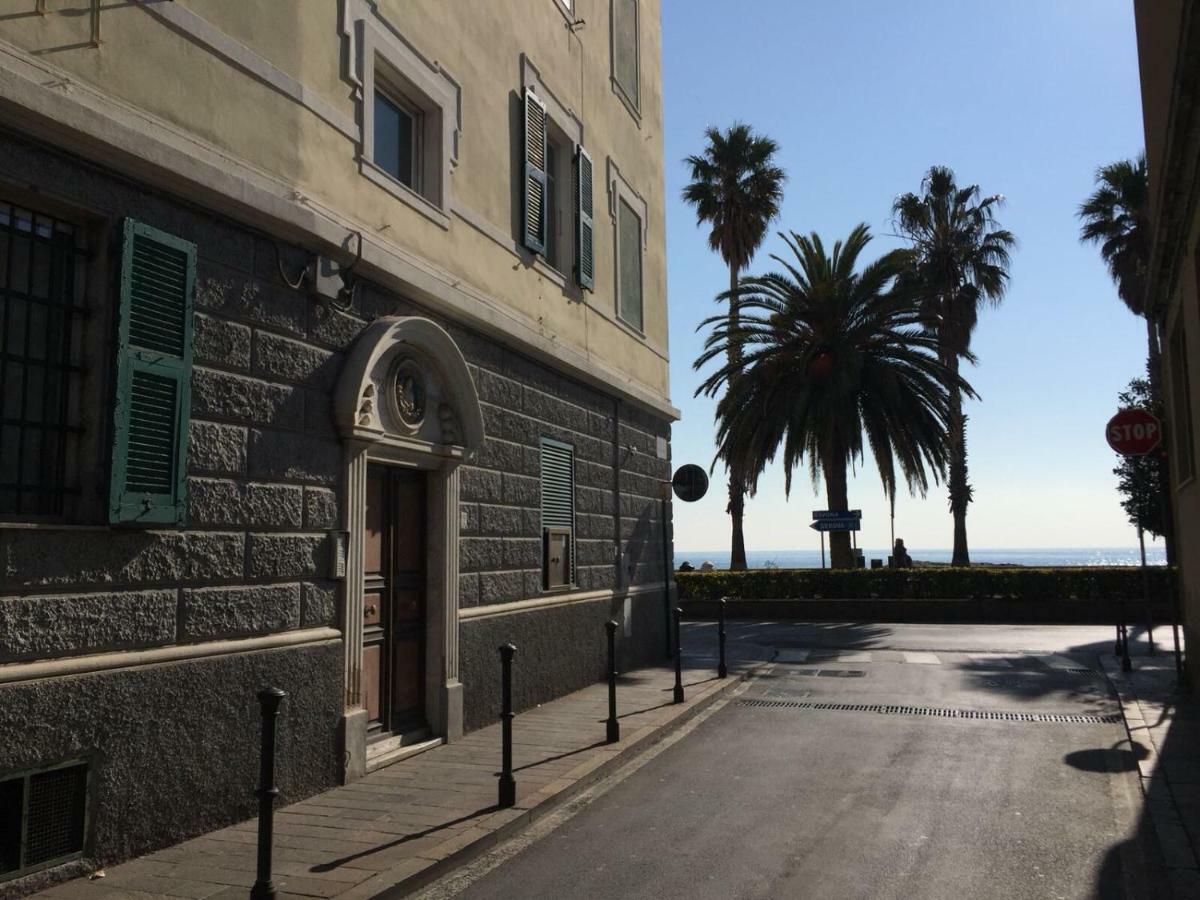 Una Finestra Sul Mare Cogoleto Exteriér fotografie