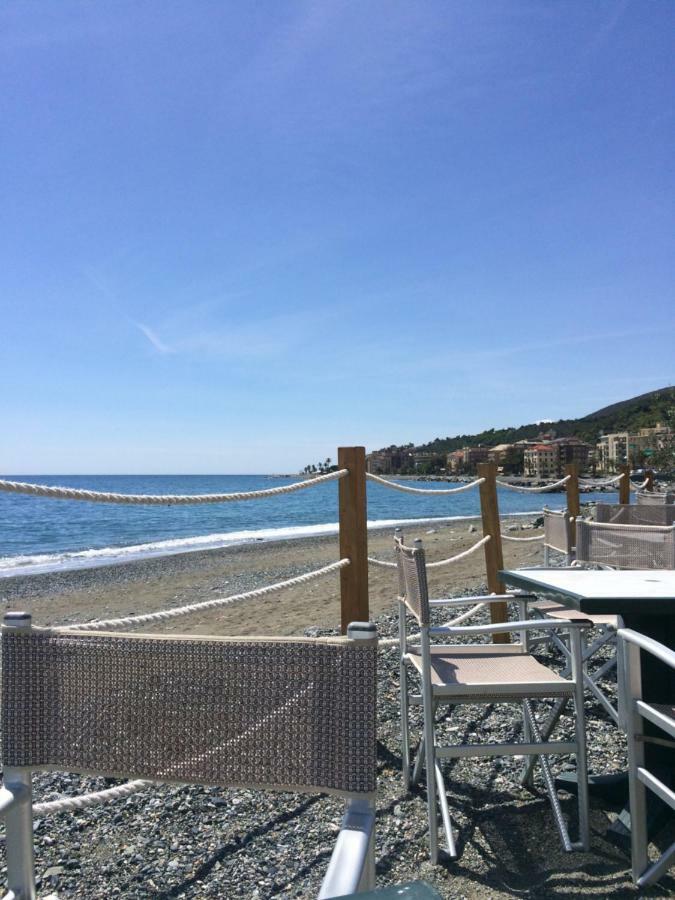 Una Finestra Sul Mare Cogoleto Exteriér fotografie
