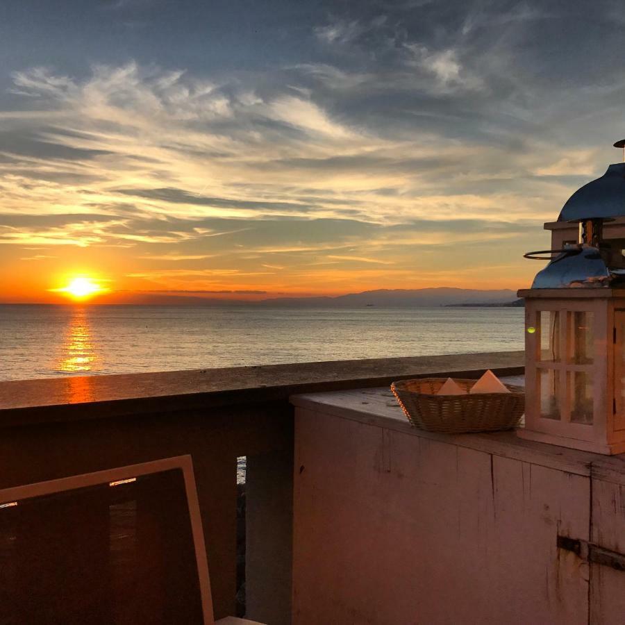 Una Finestra Sul Mare Cogoleto Exteriér fotografie