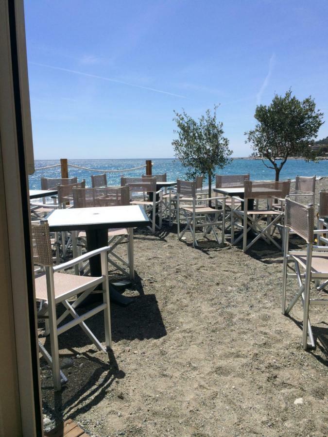 Una Finestra Sul Mare Cogoleto Exteriér fotografie