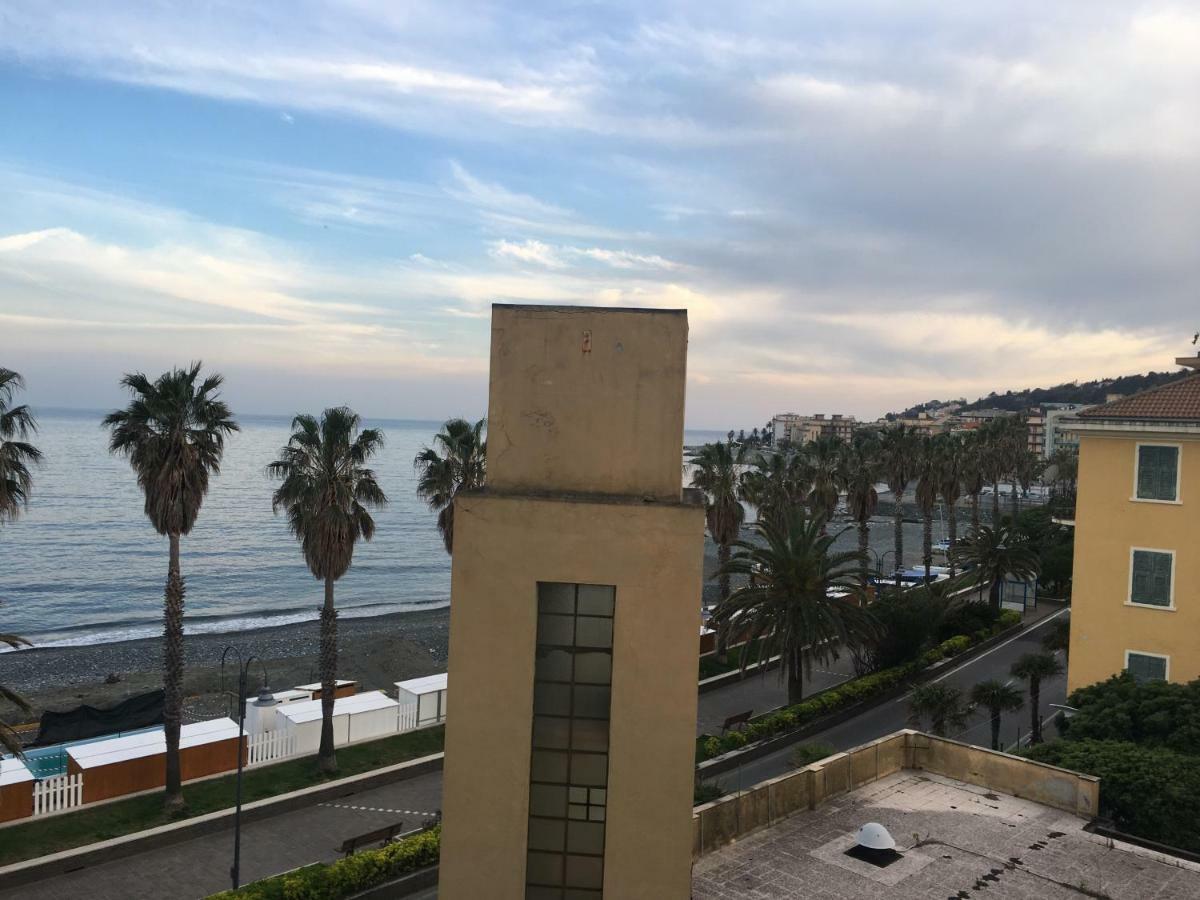Una Finestra Sul Mare Cogoleto Exteriér fotografie