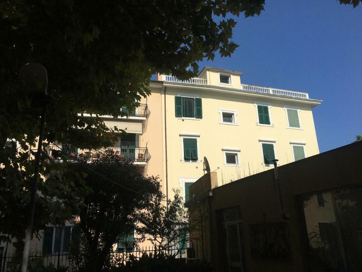 Una Finestra Sul Mare Cogoleto Exteriér fotografie