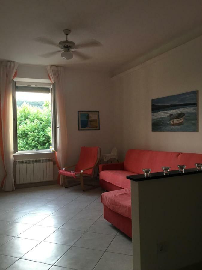 Una Finestra Sul Mare Cogoleto Exteriér fotografie
