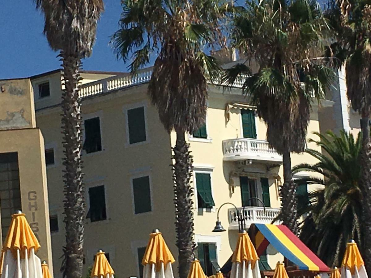 Una Finestra Sul Mare Cogoleto Exteriér fotografie