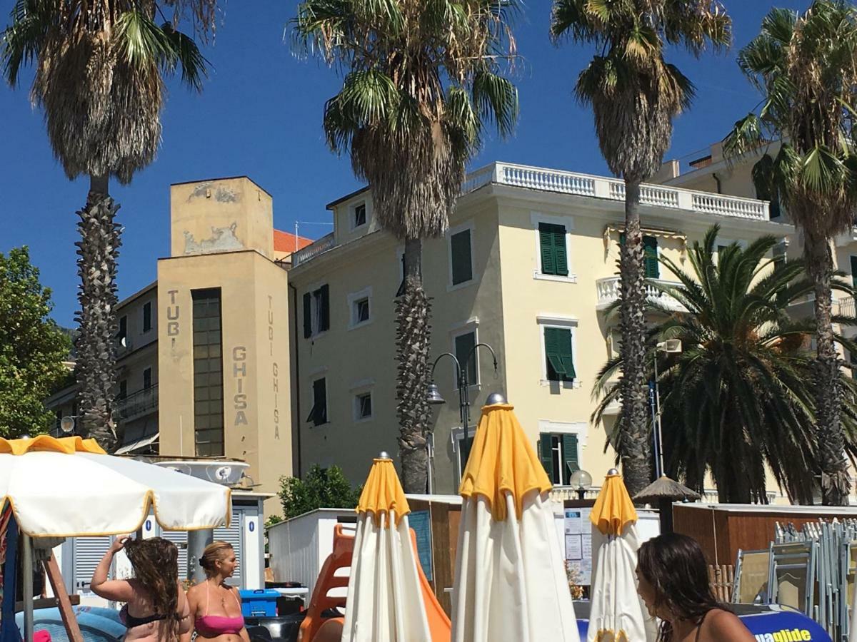 Una Finestra Sul Mare Cogoleto Exteriér fotografie