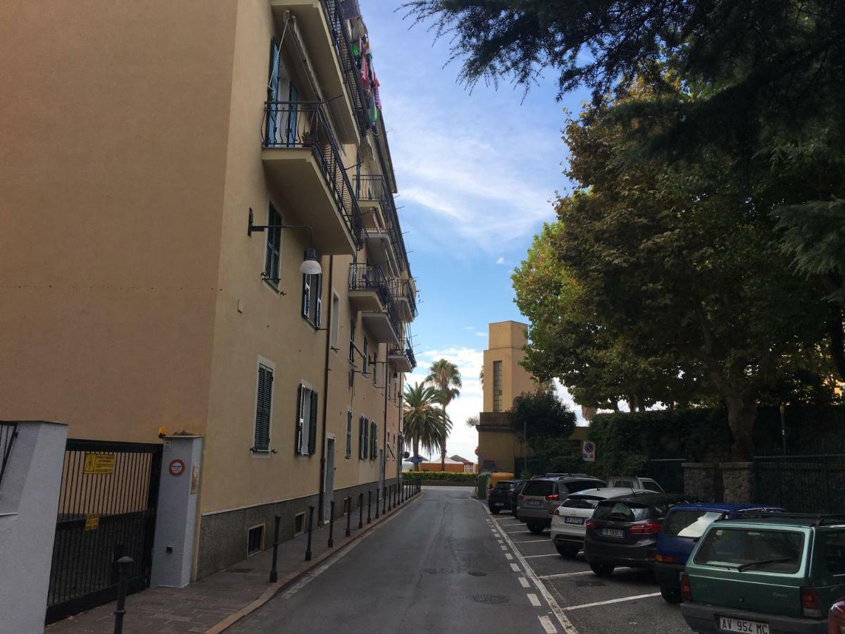 Una Finestra Sul Mare Cogoleto Exteriér fotografie