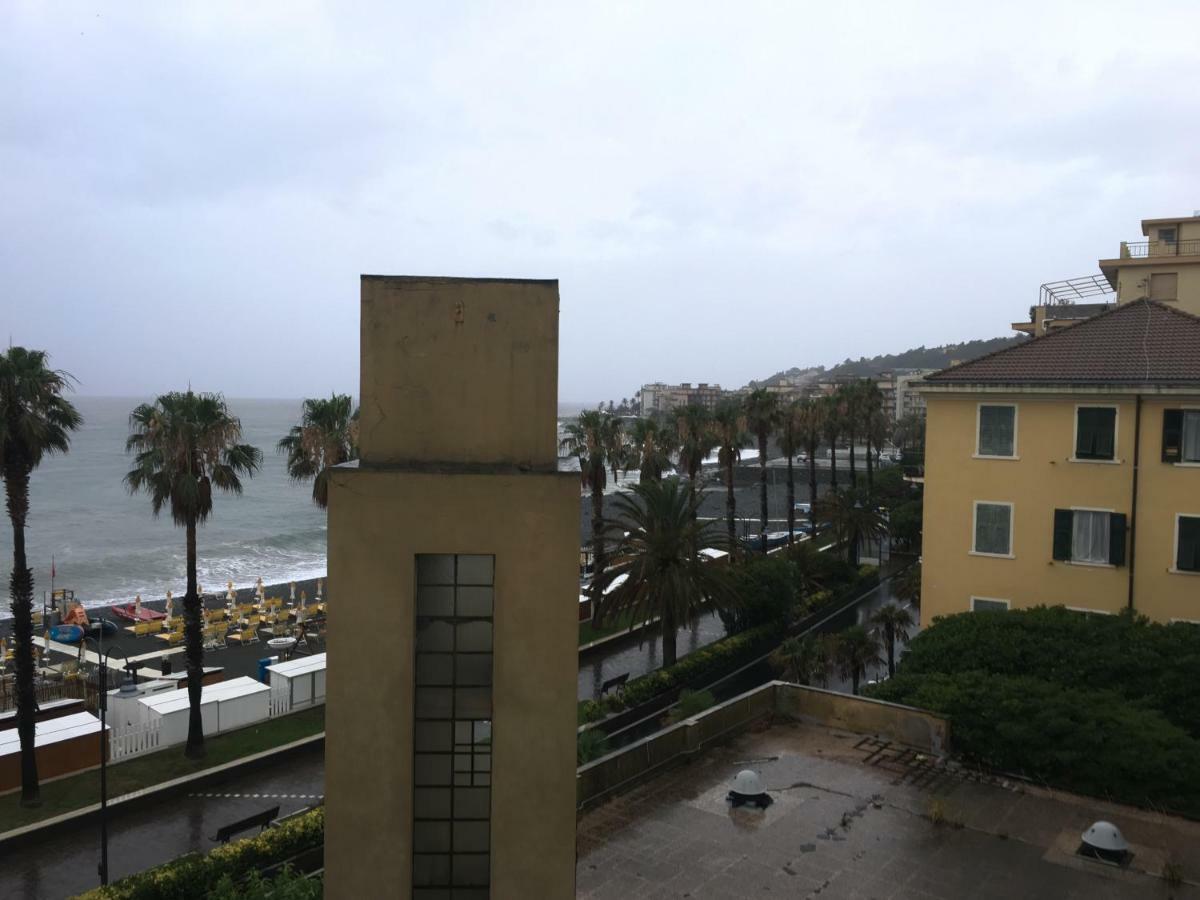 Una Finestra Sul Mare Cogoleto Exteriér fotografie